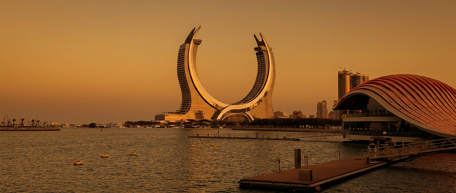 Raffles Hotel Doha