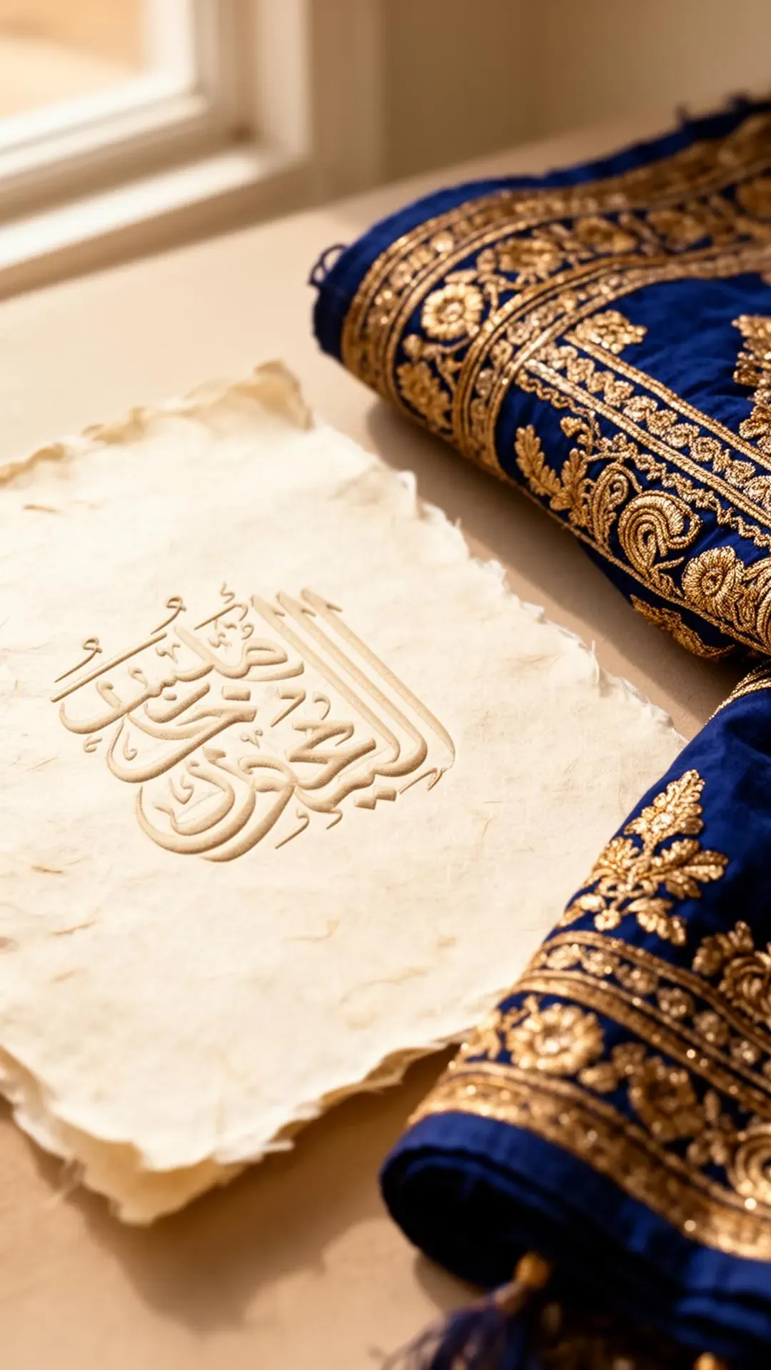 A lineage of two traditions